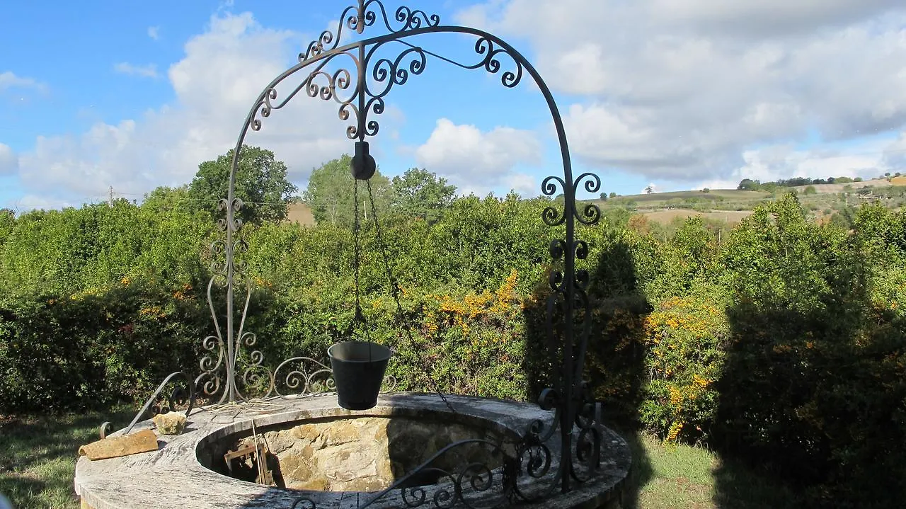 Hotel Residenza D'Epoca Le Pisanelle Manciano Włochy