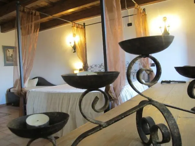 Hotel Residenza D'Epoca Le Pisanelle Manciano Pensjonat