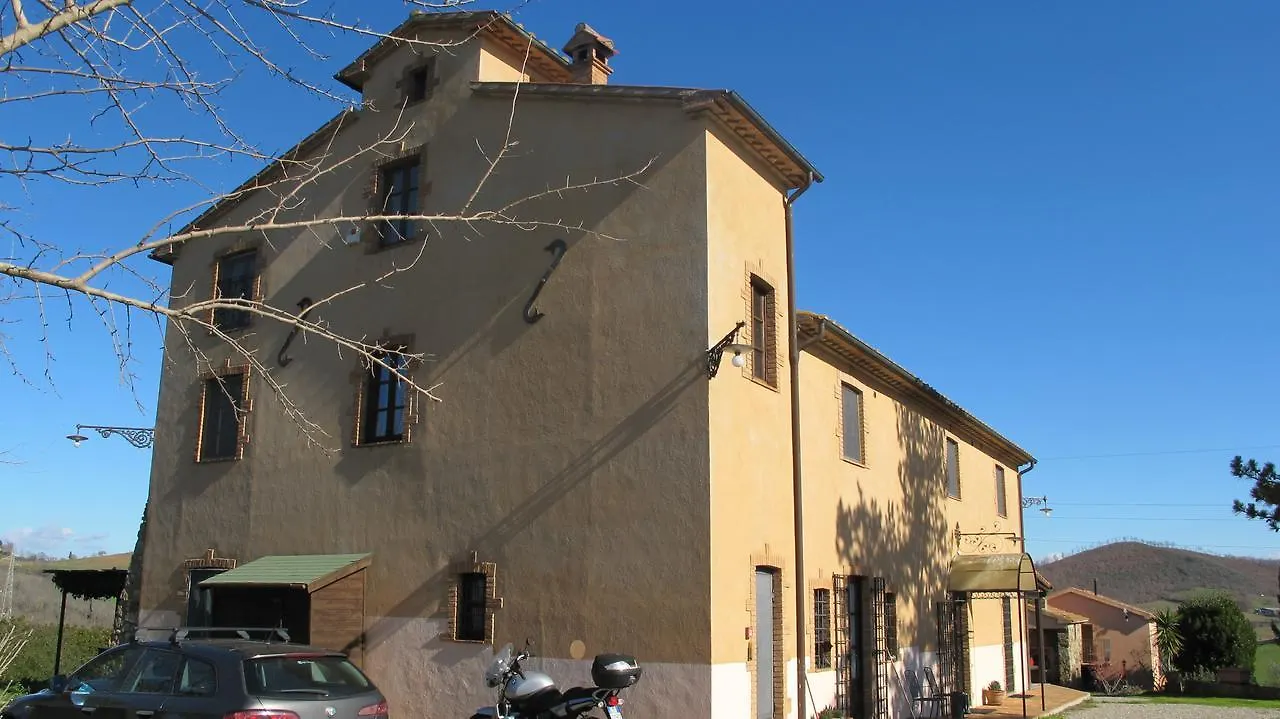 Hotel Residenza D'Epoca Le Pisanelle Manciano 0*,