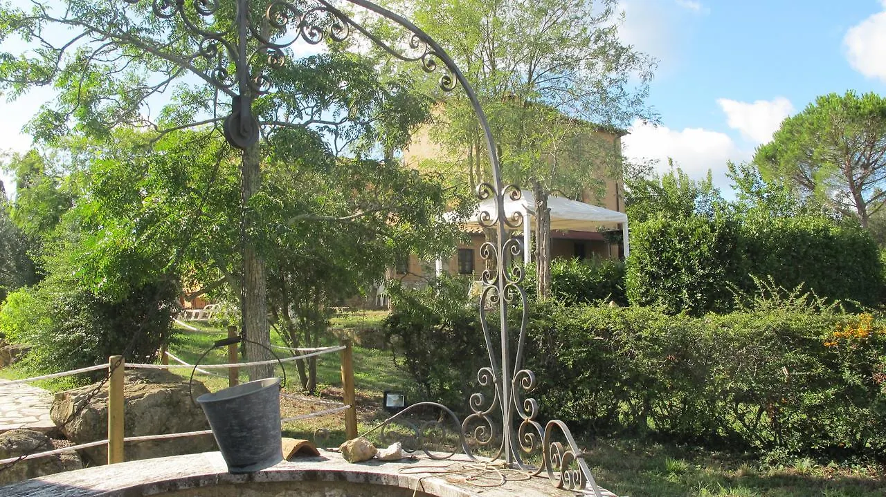 Residenza D'Epoca Le Pisanelle Hotel Manciano