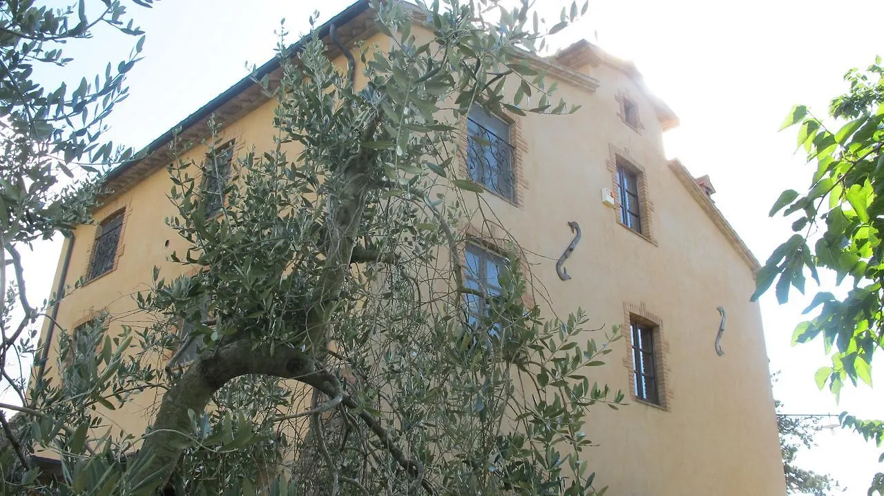 Residenza D'Epoca Le Pisanelle Hotel Manciano Italy
