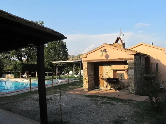 Residenza D'Epoca Le Pisanelle Hotel Manciano