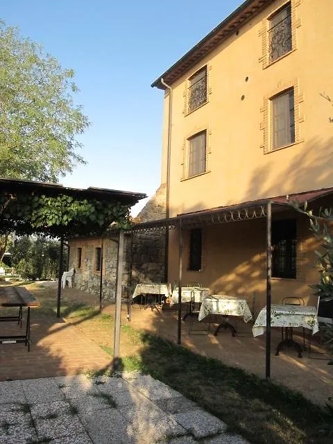 Residenza D'Epoca Le Pisanelle Hotel Manciano