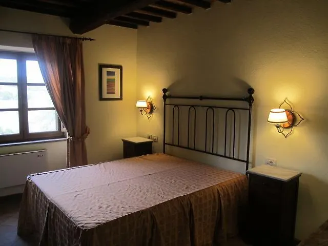 Residenza D'Epoca Le Pisanelle Hotel Manciano