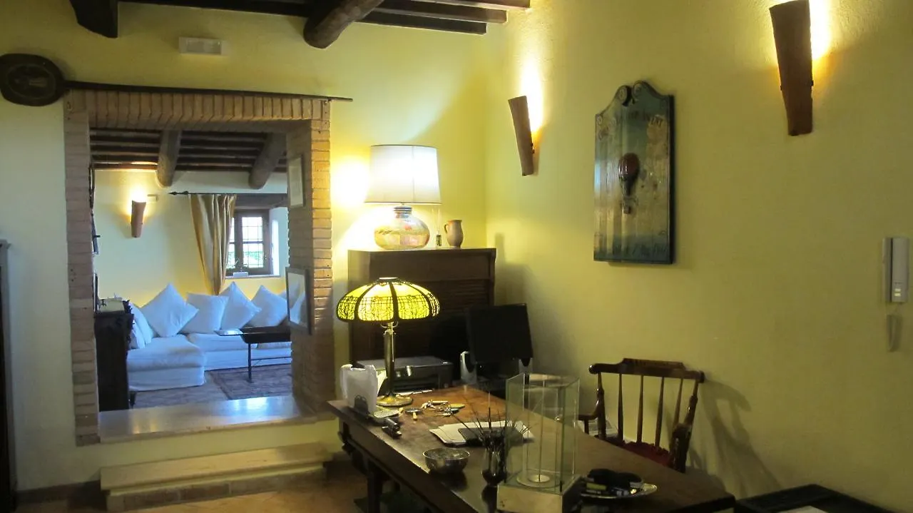 Residenza D'Epoca Le Pisanelle Hotel Manciano 0*,  Italy