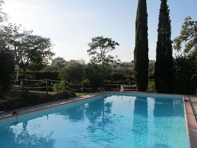 Guest house Residenza D'Epoca Le Pisanelle Hotel Manciano