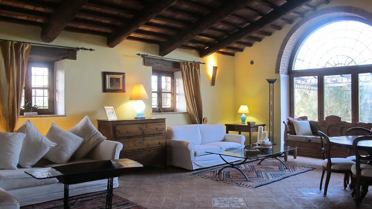 Residenza D'Epoca Le Pisanelle Hotel Manciano Guest house