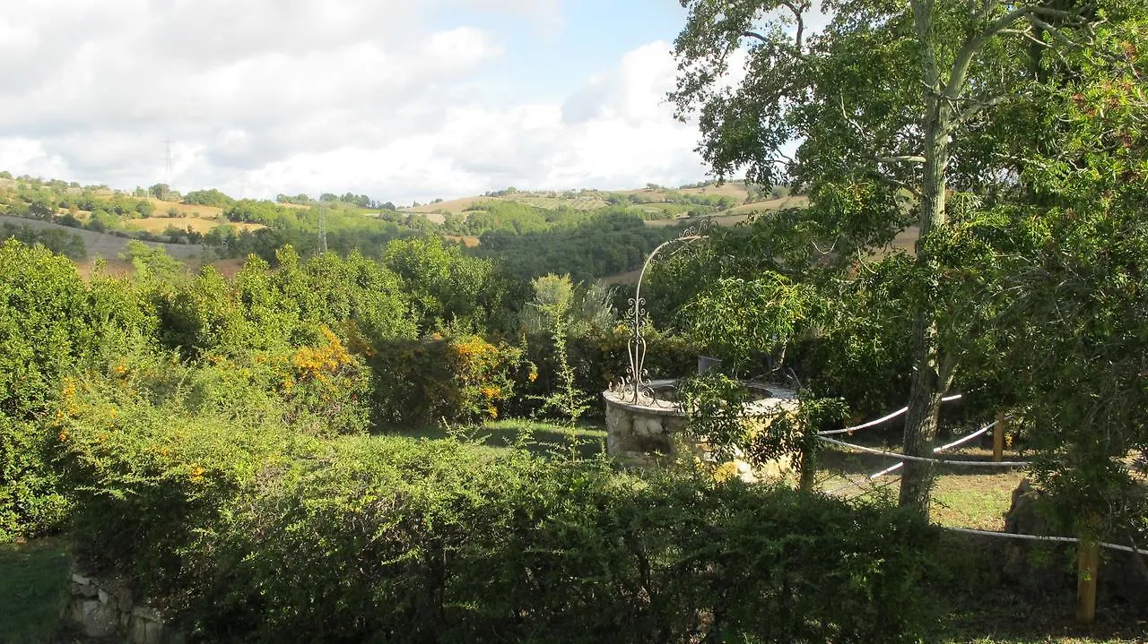 Guest house Residenza D'Epoca Le Pisanelle Hotel Manciano Italy