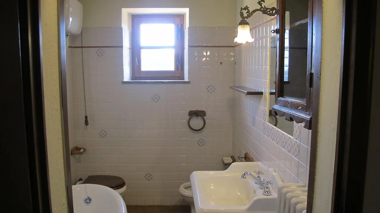Residenza D'Epoca Le Pisanelle Hotel Manciano Italy