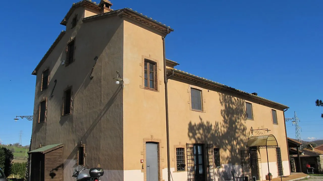 Guest house Residenza D'Epoca Le Pisanelle Hotel Manciano